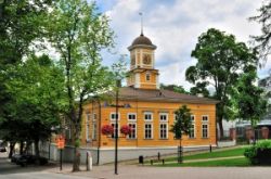 Removal Services to Lappeenranta